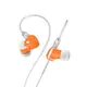 「THINK2」NF Audio 公司貨 RA10 高磁力微動圈可換線入耳式耳機 橘色