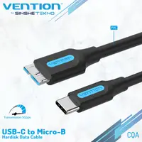 在飛比找蝦皮購物優惠-Vention 數據線 Usb 數據線 Type C 轉 A