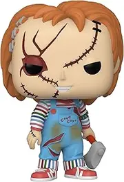 Pop Bride of Chucky Chucky Vinyl Figure