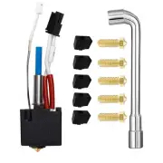 Assembled Print Kit Extruder Replacement Kit for Kobra2, 2 8481