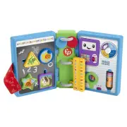Fisher Price Laugh And Learn 123 Schoolbook Set NEW IN STOCK