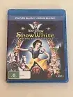 SNOW WHITE AND THE SEVEN DWARFS - 2 DISC Blu-Ray SET - NEW & SEALED