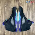 全新 US11.5 AIR JORDAN 5 RETRO 'BLACK GRAPE' 136027-007