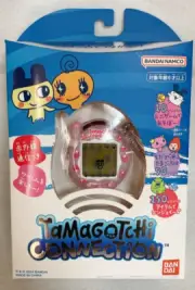 Tamagotchi Connection Strawberry Pearl Milk BANDAI NAMCO
