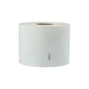Compatible Dymo 99015 54mm x 70mm 320 Labels/Roll Large Multipurpose White Labels - 48 Rolls