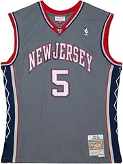 Jason Kidd New Jersey Nets Hardwood Classics 2004/05 Mens Swingman Jersey