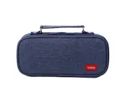 Big Capacity Pencil Case , Pouch Pen Organizer Pouch with Durable Zipper Multi Compartments