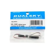 Dualsky 150mm Light Weight Servo Extension Lead Dualsky
