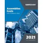 ASSEMBLIES COSTS WITH RSMEANS DATA: 60061