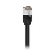 Ubiquiti UACC-Cable-Patch-Outdoor-1M-BK - UniFi Patch Cable Outdoor 1M Black, all-weather, RJ45 Ethernet Cable, Category 5e, Weatherproof