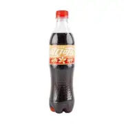 Coca-Cola Vanilla Flavor China 500ml