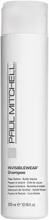 Paul Mitchell Invisiblewear Shampoo, 300ml