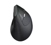 RAPOO EV250 Ergonomic Vertical Wireless Mouse 6 Buttons 800/1200/1600 DPI