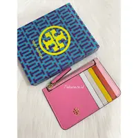 在飛比找蝦皮購物優惠-Tory Burch Kira Slim Bubblegum