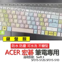 在飛比找蝦皮購物優惠-ACER 宏碁 Swift 3 SF315-512G SF3