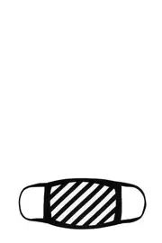 OFF-WHITE 'Diag' Mask