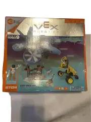 HexBug Vex Robotics Discovery Command Explorer Stem Starter 225 Pcs 2017