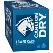 Carlton Dry Bottle 700mL