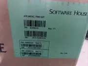 Software House AS0063-01 APS Power Supply w/ Enclosure & Transformer - New