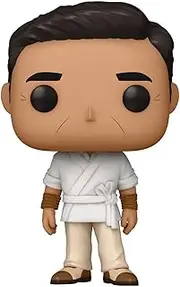 Pop! Funko 10cm Figurine Shang-Chi Wenwu RS Collectable Vinyl Figure Toy 3y+