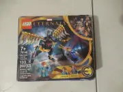 Lego Marvel Eternals Aerial Assault 76145 NEW SEALED