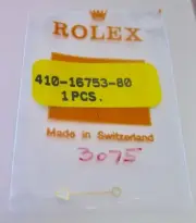 Vintage Rolex GMT Master 16753 16758 GMT Hand Set Gold Color For 3075 Movement