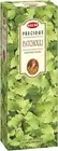 HEM Incense Sticks - Fragrance Patchouli - 120 Sticks 20 Count (Pack of 6)