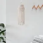 Bohemian Lamps Shade Modern Macrame Lampshade for Living Room Bedroom Corner