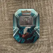 Pokémon Triple Whammy Collector Tin Darkrai - Factory Sealed
