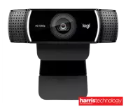 Logitech C922 Pro Full HD 1080p 30fps Stream Webcam Camera Video Built-in Mic