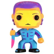 Halloween (1978) - Michael Myers Black Light US Exclusive Pop! Vinyl Figure NEW