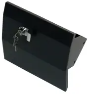 Tuffy Security Products 149-01 Security Glove Box Fits 07-18 Wrangler (JK)