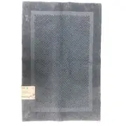 Purely Indulgent Everyday Bath Mat 24" X 36" Flint Stone