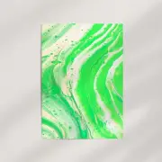Diesel Milk II Premium Wall Art Poster Print - Abstract Home Decor