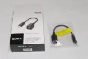 Sony Handycam Adaptor Cable VMC-AVM1 C1SYH From Japan