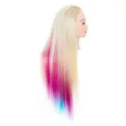 Neverland Beauty Mannequin Head for Braiding Practice Styling Manikin Doll Head