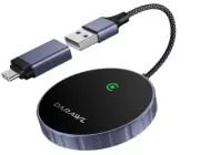 Wireless CarPlay Adapter, DARAWL -Wireless CarPlay Adapter