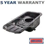 Borg & Beck Oil Sump Fits Hyundai Amica Getz i10 Kia Picanto 1.0 2151002510