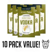 Still Spirits Top Shelf Select BISON PLAINS VODKA 10 Pack Value! FREE SHIPPING!