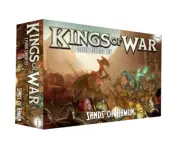 Kings of War Sands of Ahmun NIB