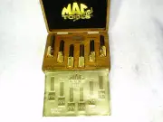 MAC TOOLS LIMITED 24K GOLD PLATED YR. 2000- SOCKET DRIVE ALLEN KEYS