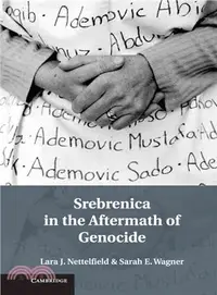 在飛比找三民網路書店優惠-Srebrenica in the Aftermath of