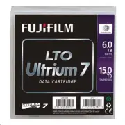 FujiFilm 16456574 LTO7 ULTRIUM 7 DC (Barium Ferrite) Data Cartridge 750 MB/sec