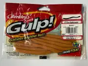 Berkley Gulp! Fishing Soft Bait 6"/15cm Nightcrawler 10ct Color - Select