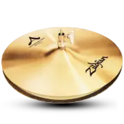 Zildjian A0125 14" A Mastersound Hihat Bottom - Hi Hat & Drumset Cymbal New