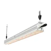 Lucius LED Grow Light Bar R - 240W - 3.2umol/J - Dimmable - IP65 - 115CM