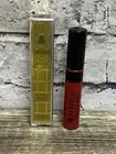 Borghese Lip Gloss .21 Fl Oz Red Lustro 22 New