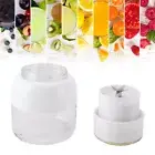 HG Portable Blender 800ml Capacity Electric Portable Juice Cup USB Rechargeab JY