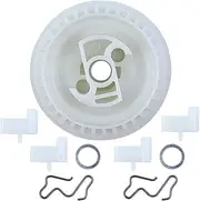 Recoil Starter Pulley and Pawl Kit for for Sti/hl 017 MS180 021 023 025 MS210 MS230 MS250 Chainsaw