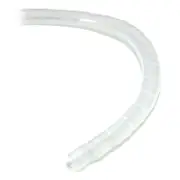 Alogic Ty-it 10m Spiral Cable Wrap for Management10mm/white Network Patch Cables & Accessories - SCW1010WHT